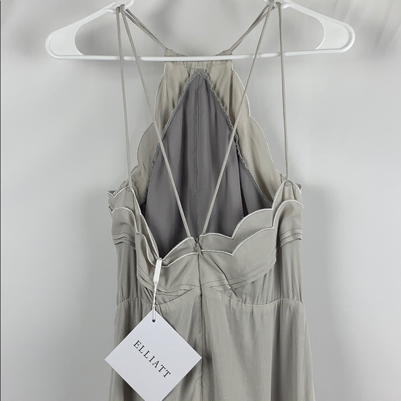 ELLIATT Elation Ruffle Dress - Picture 6 of 9